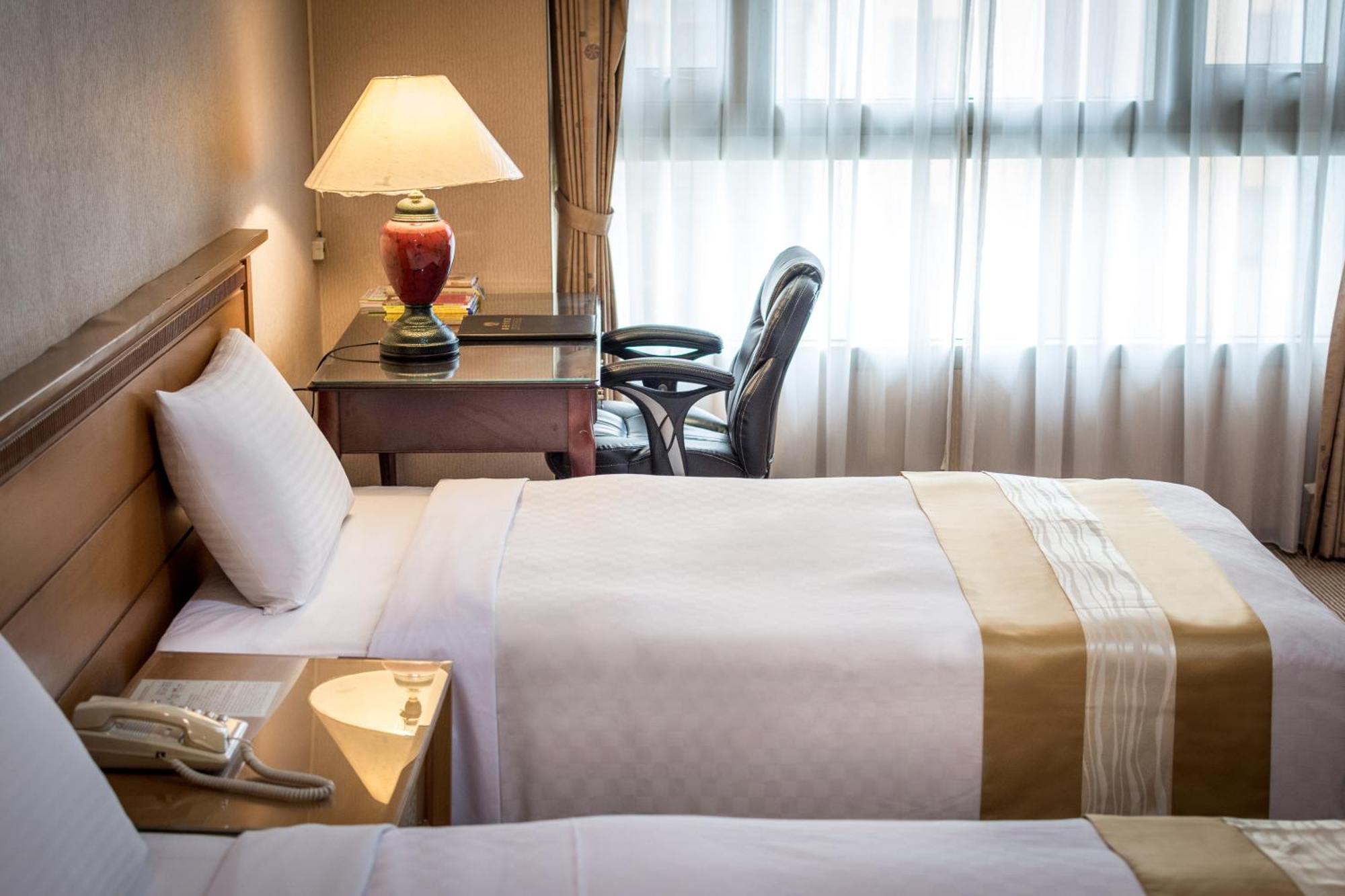 Formosa Corridor Hotel Taichung Room photo