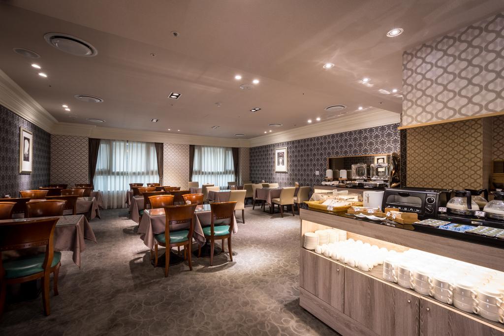 Formosa Corridor Hotel Taichung Exterior photo